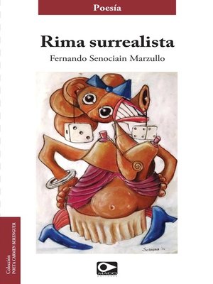 cover image of Rima surrealista